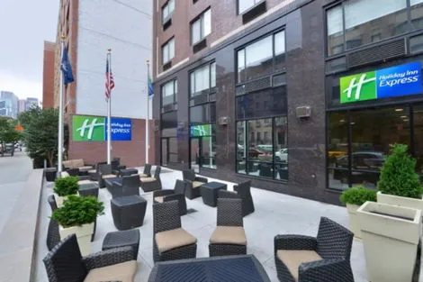Etats-Unis : Hôtel Holiday Inn Express Midtown
