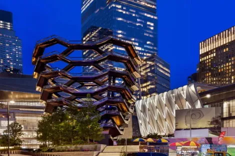 Etats-Unis : Hôtel Holiday Inn Times Square