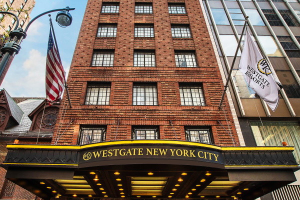 Facade - Hôtel WestGate New York Grand Central 4*