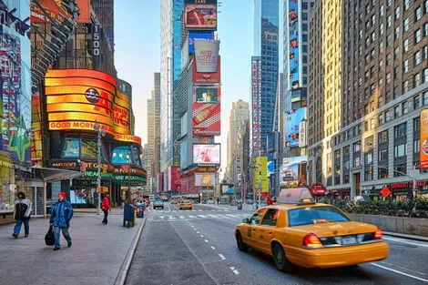 Sejour THE PRINCE KITANO 4* Etats-Unis New York
