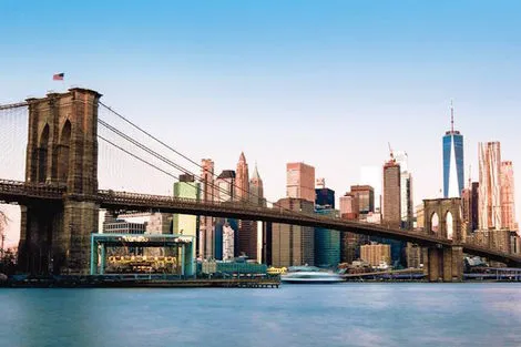Sejour ALOFT NEW YORK CHELSEA 4* Etats-Unis New York