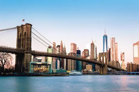 Etats-Unis : Hôtel Ôcity Xperience Aloft New York Chelsea
