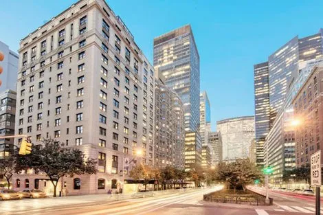 Etats-Unis : Hôtel Iberostar 70 Park Avenue