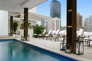Etats-Unis-New York, Hôtel Empire