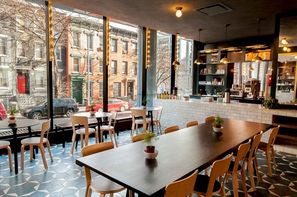 Etats-Unis-New York, Hôtel Tillary