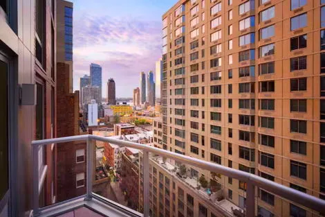 Sejour HILTON GARDEN INN TIMES SQUARE SOUTH 3* Etats-Unis New York