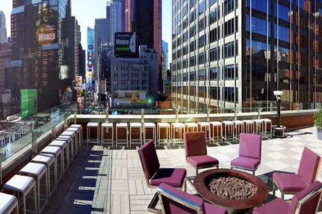 Etats-Unis : Hôtel M Social Hotel Times Square New York - Sans Transfert