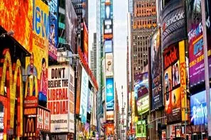 Etats-Unis-New York, Hôtel Découverte de New York