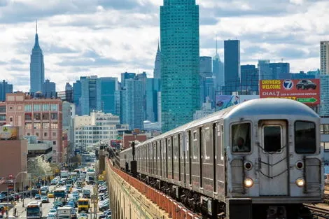 Sejour BROADWAY PLAZA 3* Etats-Unis New York