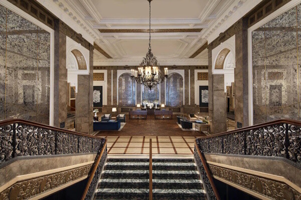 Etats-Unis : Hôtel Beacon Grand Union Square