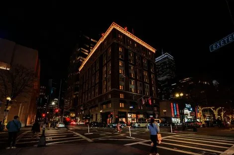 Hôtel Lenox boston_city ETATS-UNIS