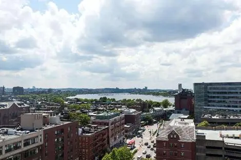 Hôtel Wyndham Boston Beacon Hill boston ETATS-UNIS