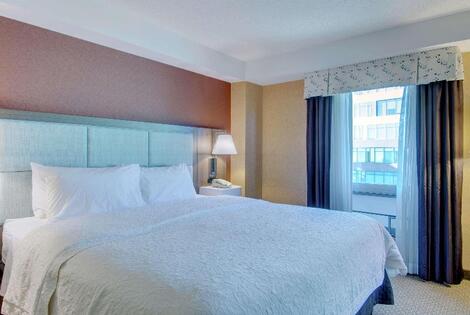 Hôtel Hampton Inn & Suites Boston Crosstown Center boston ETATS-UNIS