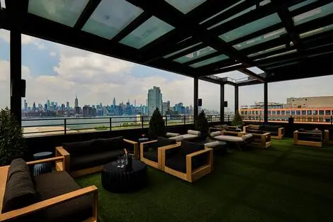 Hôtel Arlo Williamsburg brooklyn ETATS-UNIS