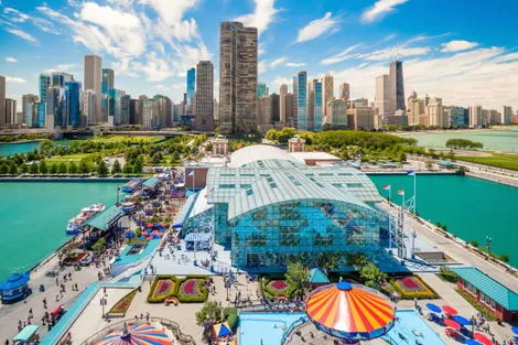 Autotour Music Road chicago Etats-Unis