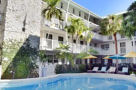 Hôtel Coral Reef Suites Key Biscayne Mia florida ETATS-UNIS