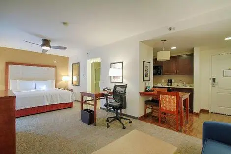 Hôtel Homewood Suites By Hilton Las Vegas Airport las_vegas ETATS-UNIS