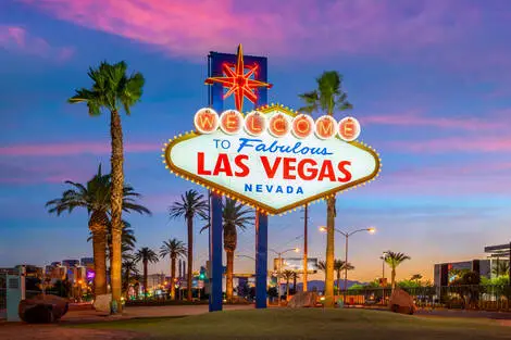 Circuit L'Amérique dans tous ses états las_vegas Etats-Unis