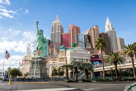 Autotour Park Discovery Budget las_vegas Etats-Unis