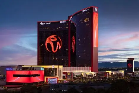 Hôtel Conrad Las Vegas At Resorts World las_vegas ETATS-UNIS