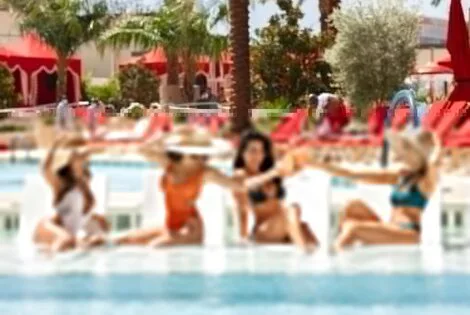 Hôtel Conrad Las Vegas At Resorts World las_vegas ETATS-UNIS