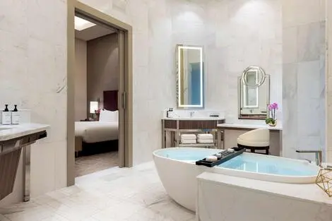 Hôtel Crockfords Las Vegas, Lxr Hotels & Resorts las_vegas ETATS-UNIS