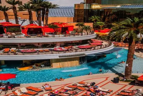 Hôtel Golden Nugget Hotel las_vegas ETATS-UNIS