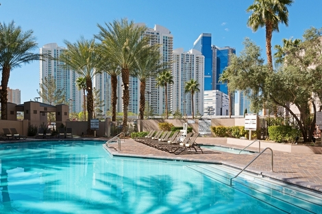 Hôtel Hilton Grand Vacations Club Paradise Las Vegas las_vegas ETATS-UNIS