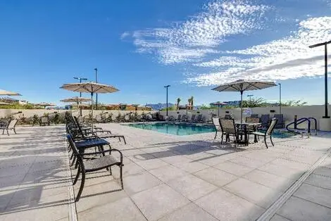 Hôtel Home2 Suites By Hilton Las Vegas Northwest las_vegas ETATS-UNIS