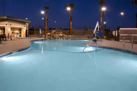 Hôtel Homewood Suites By Hilton Las Vegas City Center las_vegas ETATS-UNIS