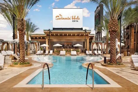 Hôtel Silverton and Casino las_vegas Etats-Unis