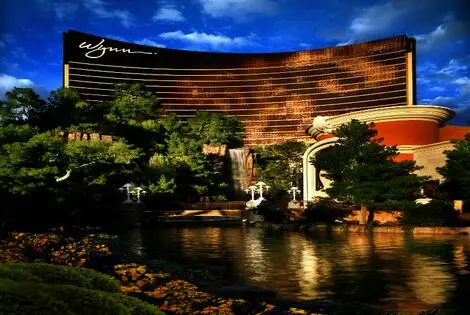 Hôtel Wynn Las Vegas las_vegas ETATS-UNIS