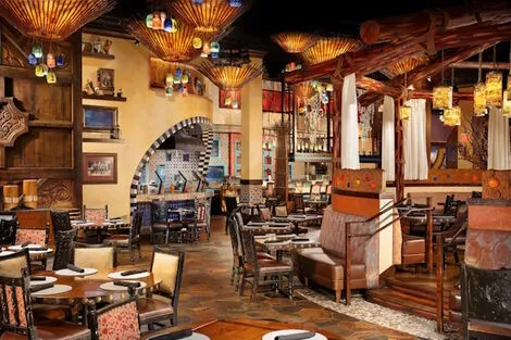 restaurant