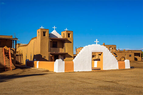 Taos Pueblo