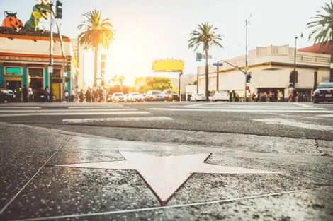 Walk of fame