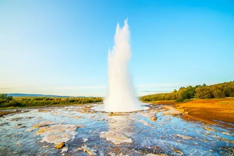 Circuit Ouest & Yellowstone los_angeles Etats-Unis