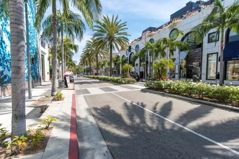Circuit Aperçu de l'Ouest + Extension Puerto Rico los_angeles Etats-Unis
