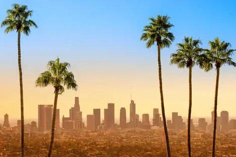 Circuit Grands sites de l'ouest américain et côte pacifique los_angeles Etats-Unis