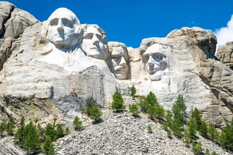 Mont Rushmore