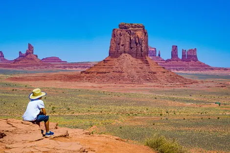 NON LIBRE DE DROIT - Monument Valley