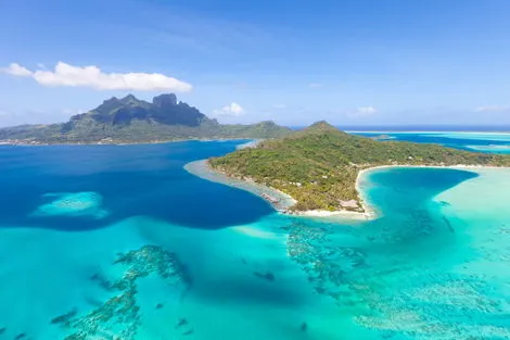 Circuit Ouest & Polynésie (Tahiti & Moorea) los_angeles Etats-Unis