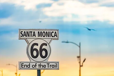 Circuit Légendaire Route 66 - De Los Angeles à Chicago los_angeles Etats-Unis
