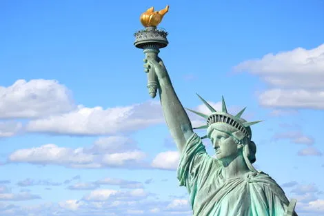 Statue de la liberté
