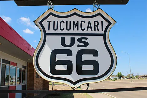 Tucumcari Route 66