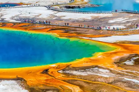 Circuit Rêve Américain, Grand Ouest, Rocheuses et Pacifique los_angeles Etats-Unis