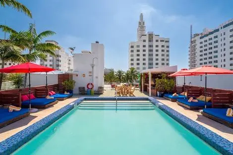 Hôtel Catalina Hotel & Beach Club miami ETATS-UNIS