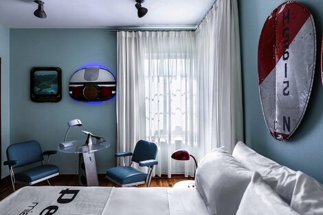 Hôtel Pelican miami ETATS-UNIS
