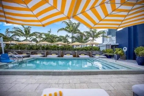 Hôtel Catalina Hotel & Beach Club miami ETATS-UNIS