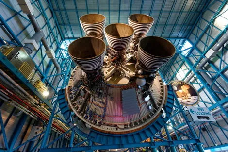 Kennedy space center