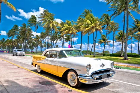 Autotour en Floride : de Miami à Orlando miami Etats-Unis